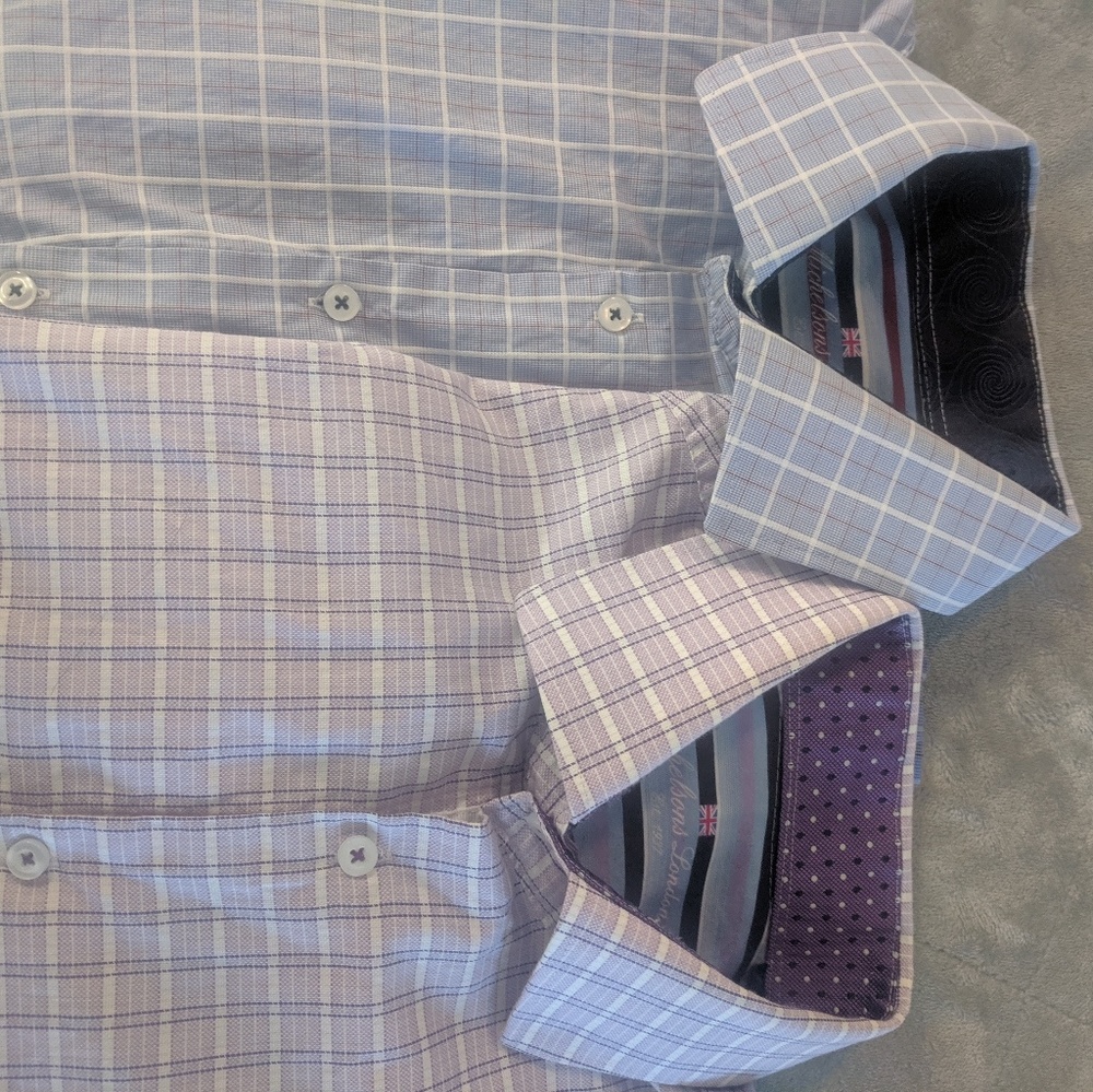 Michelsons London long sleeve shirts
